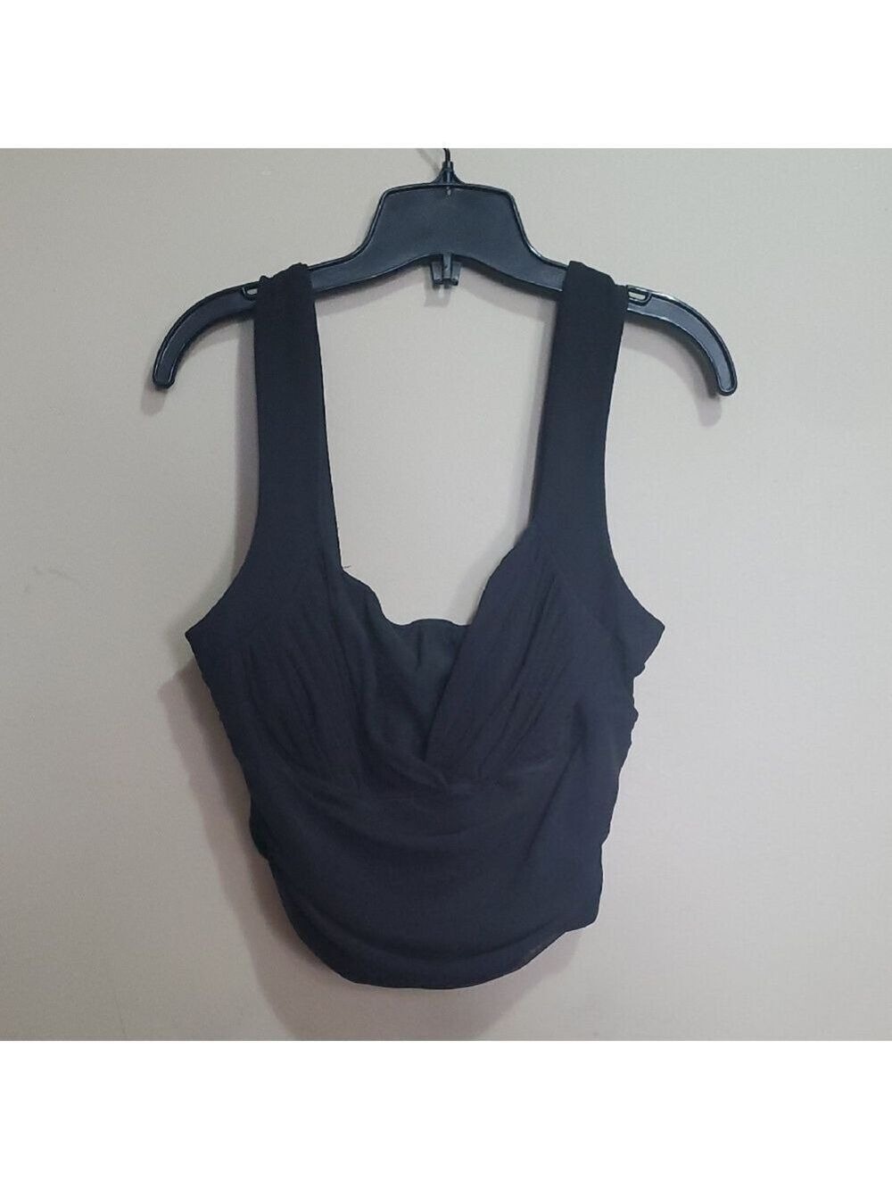 Elegant Black Shein Women's Top Size 1xl
